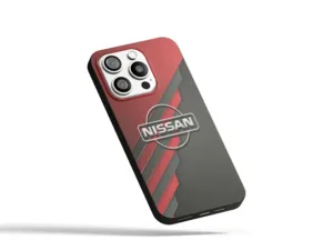 Nissan Smart Phone Cover Durable Sturdy Design